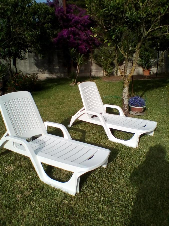 Mamena Paestum Exterior foto